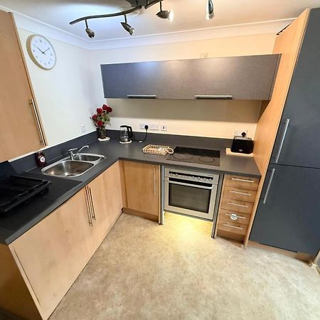 Birmingham City Centre Cosy Apartment Extérieur photo