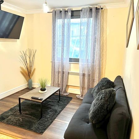 Birmingham City Centre Cosy Apartment Extérieur photo