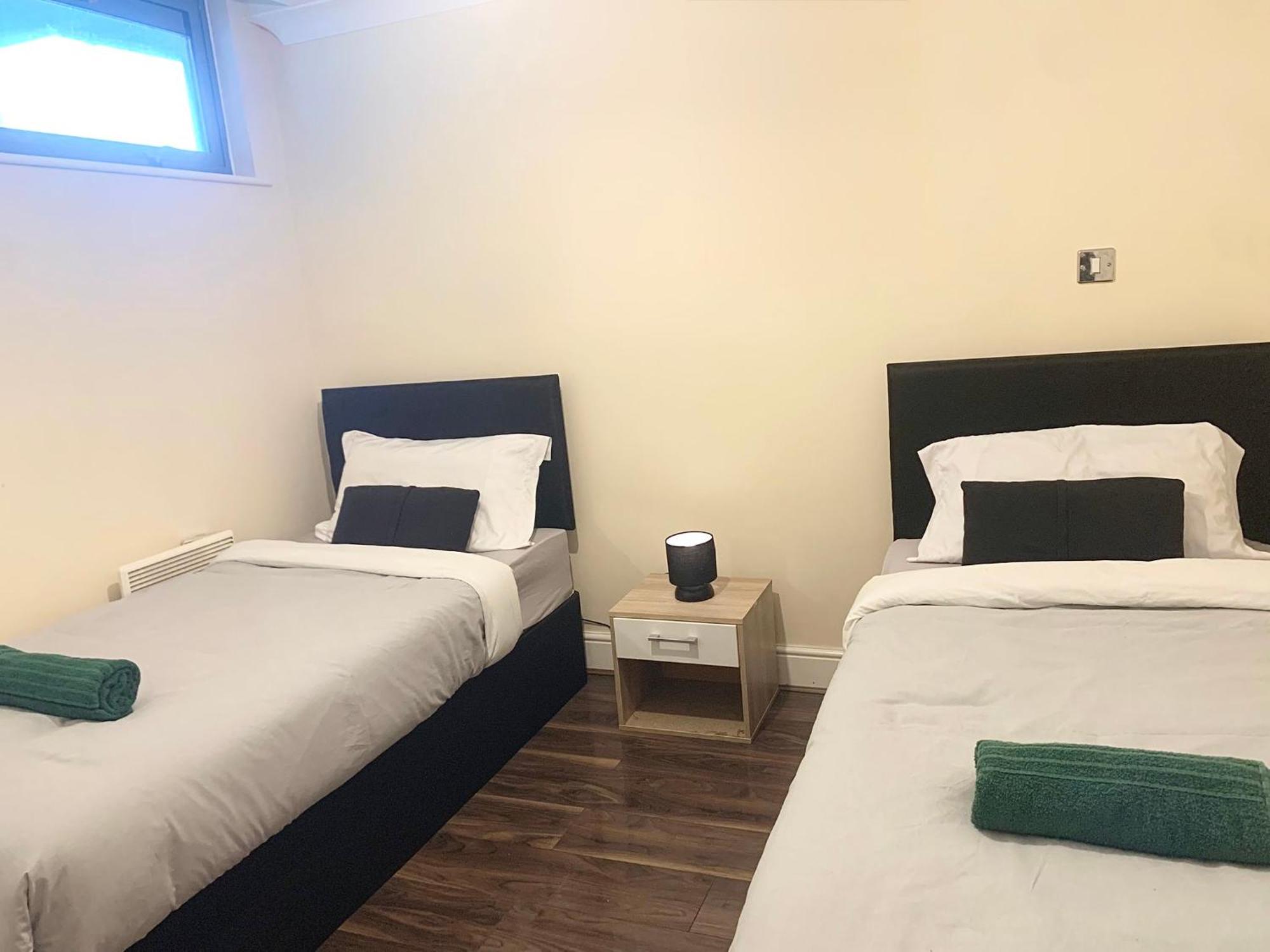 Birmingham City Centre Cosy Apartment Extérieur photo