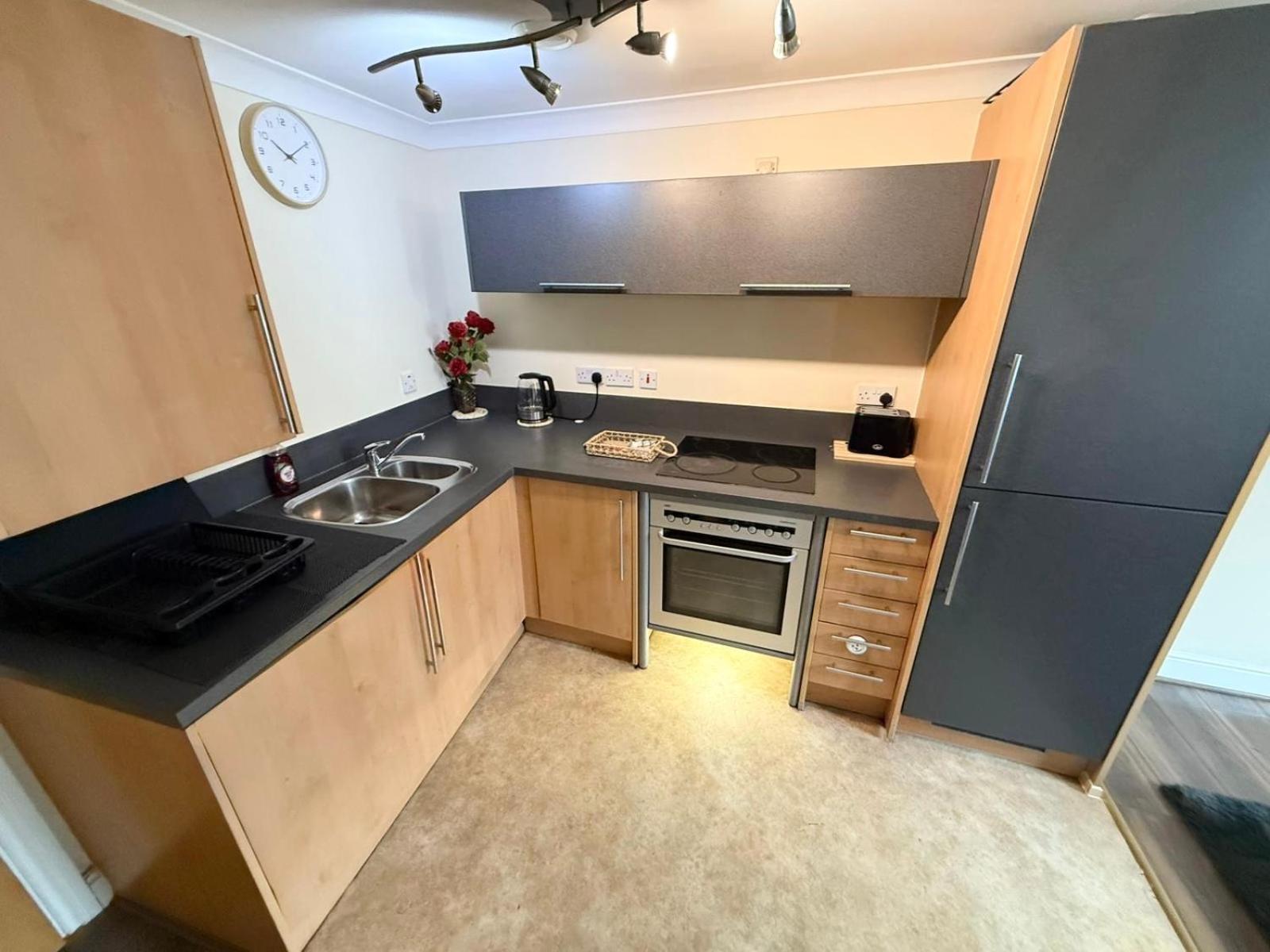 Birmingham City Centre Cosy Apartment Extérieur photo